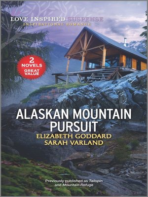 cover image of Alaskan Mountain Pursuit